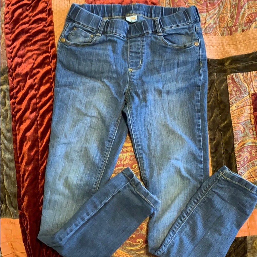 Super soft stretch jeans from Gymboree